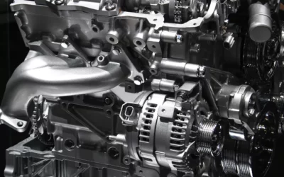 Nettoyage cryogénique de véhicules de construction : propreté et efficacité pour les véhicules de votre flotte