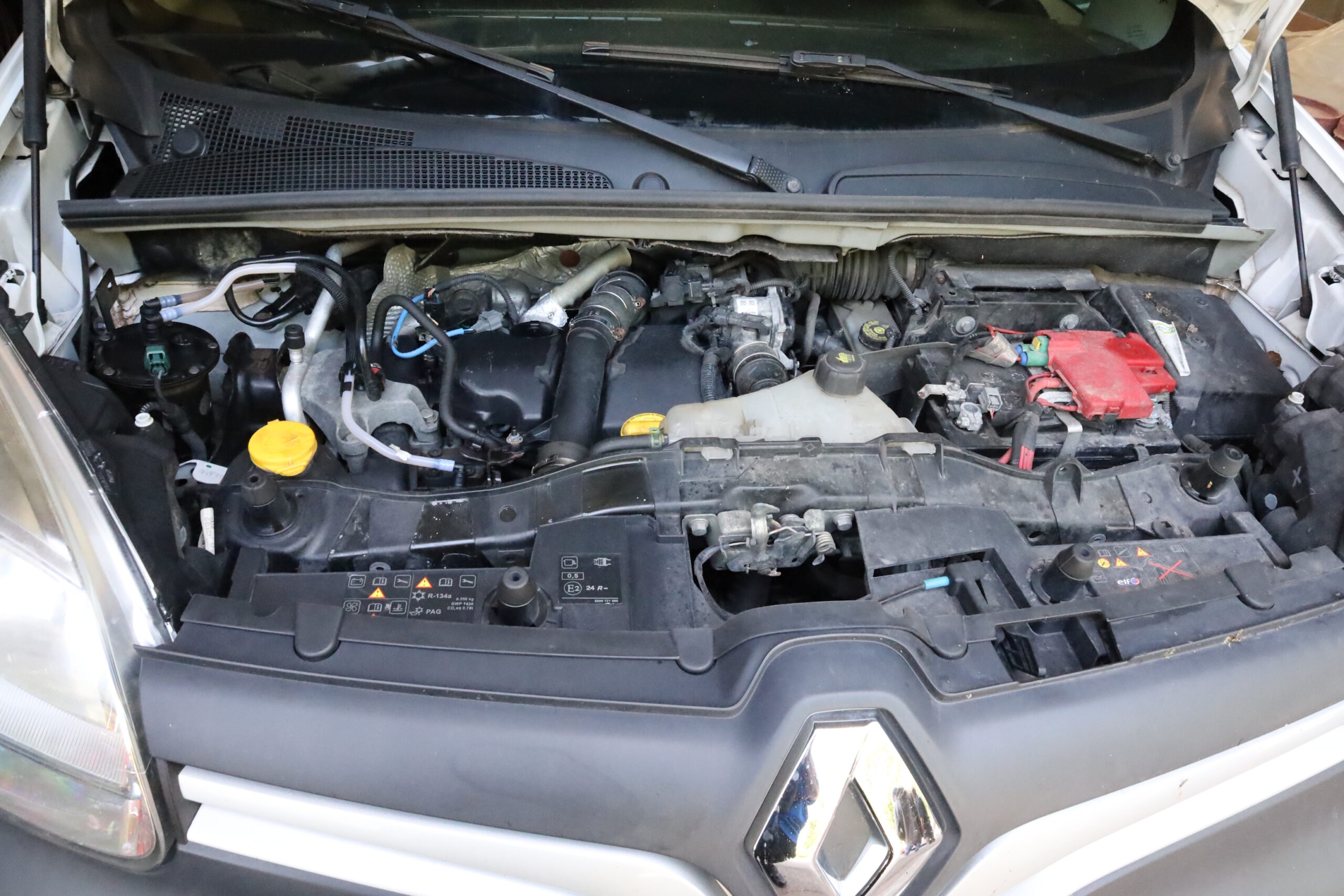 Nettoyage de moteur à Thionville