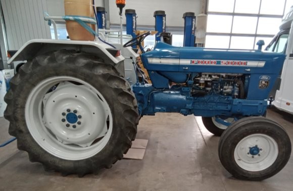 Tracteur