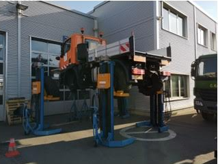 Nettoyage cryogénique de camions dans le Grand-Est : une technique aux multiples avantages